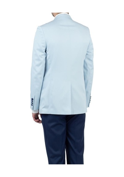 İmza Koyu Mavi Saten Kırlangıç Yaka Astarlı 6 Drop Slim Fit Dar Kesim Smokin Damatlık 1001190163-Mavi İmza Koyu Mavi Saten Kırlangıç Yaka Astarlı 6 Drop Slim Fit Dar Kesim Smokin Damatlık 1001190163-Mavi