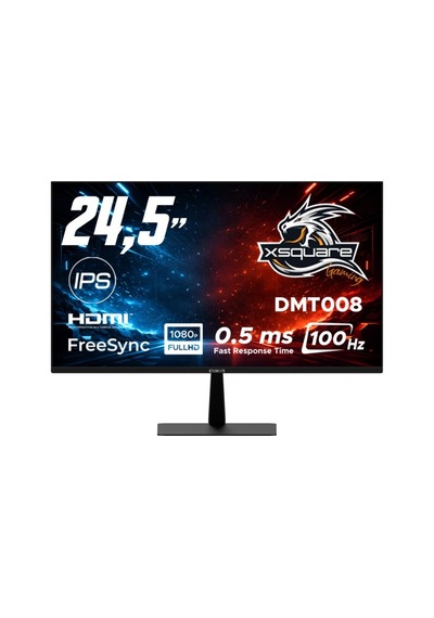 Dexim 24,5" Fhd 100hz 1ms Ips Flat Ofis Monitor - Dmt008
