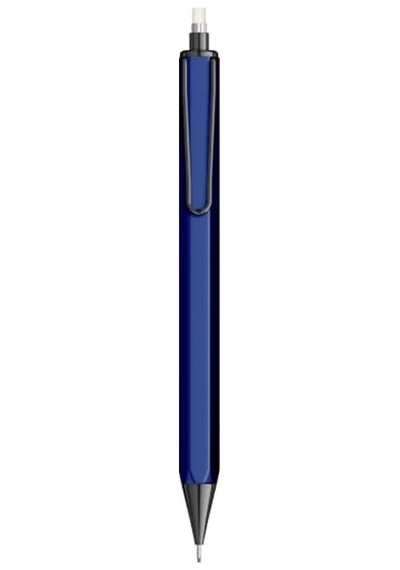 Hexalite-x Versatil Kalem - Koyu Mavi, 0.7 Mm Uç