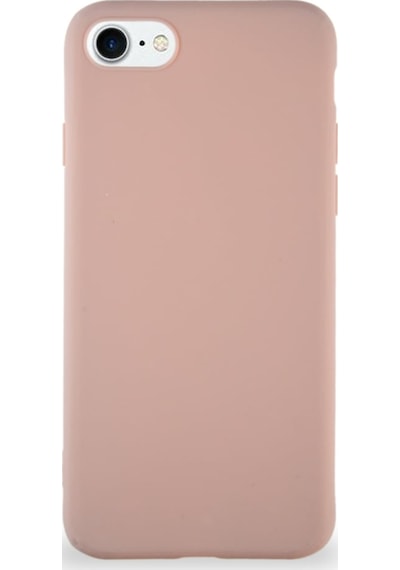 Apple Uyumlu iPhone 7 Kilif Soft Premier Renkli Silikon Kapak 490228010