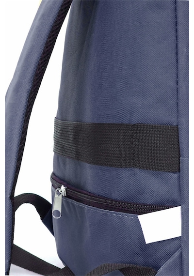 Cambridge Polo Club Sırt Çantası Plcan2086 Lacivert - Lacivert