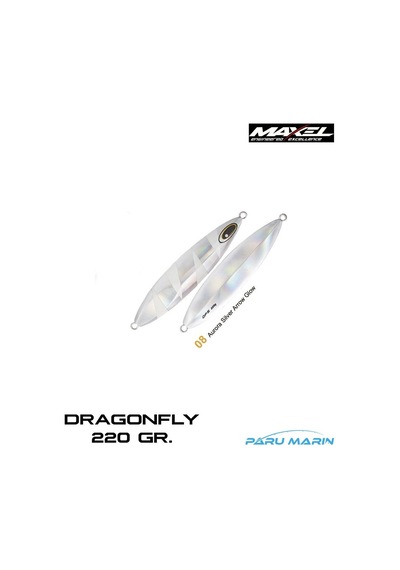 Maxel Dragonfly Jig 220 Gr. 08 Asag