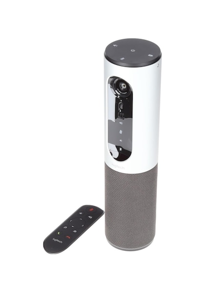 Logitech Business Business Conferencecam Connect Video Konferans Web Kamerası, Eller Serbest Sistemi, Hd 1080p, 90 Derece Görüş Alanı, 4x Yakınlaştırma, Otomatik Odaklama, Usb Bağlantı Noktası Ve Bluetooth, 1-6 Kişi İçin, Pc/mac/chromeos - Siyah Logitech Business Business Conferencecam Connect Video Konferans Web Kamerası, Eller Serbest Sistemi, Hd 1080p, 90 Derece Görüş Alanı, 4x Yakınlaştırma, Otomatik Odaklama, Usb Bağlantı Noktası Ve Bluetooth, 1-6 Kişi İçin, Pc/mac/chromeos - Siyah