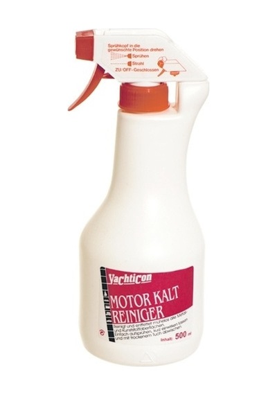Yachticon Motor Yağı Temizleyici 500 ML