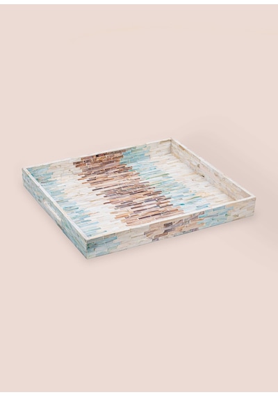 The Mia Sedef Tepsi 45x40x5 Cm Tlc0112
