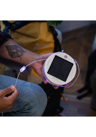 Luci Solar Renkli Dize Işıkları: 5,49 Metre Siyah
