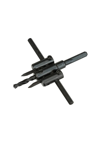 Hubrendy Kargo Ayarlı Panç Sistemi 30-120 Mm, Vidalı Kilitleme