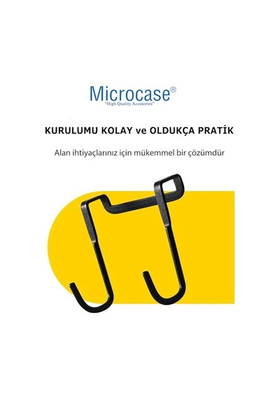 Paslanmaz Çelik Metal Banyo Duşakabin Mutfak Vb Alanlar İçin Askılık M Model -al4838 2 Adet Gümüş Diğer