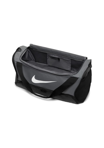Nike Brasilia Medium Duffel 9 5 60L Unisex Spor Çantası DH7710 02 Çok Renkli