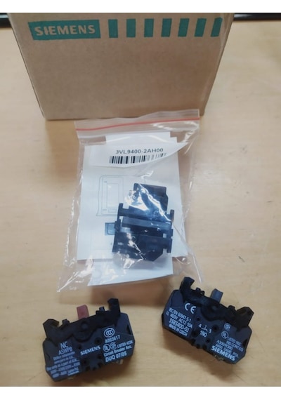 3VL94002AB00 YARDIMCI KONTAK