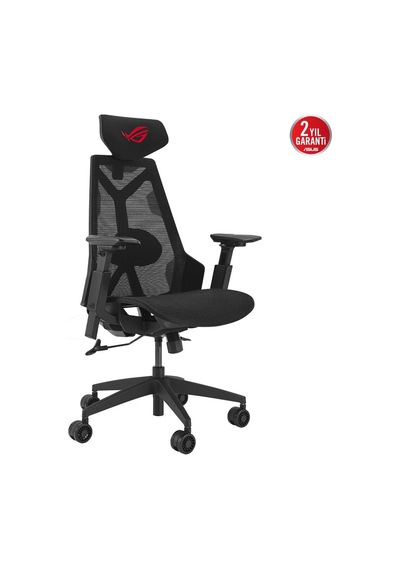 Asus Rog Destrier Sl400c Core Ergonoomik Fileli Oyuncu Koltuğu / 90gc01p0-msg010-222309 Diğer