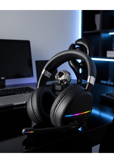 Rgb Siyah Kulaklık Uczzmax17-6