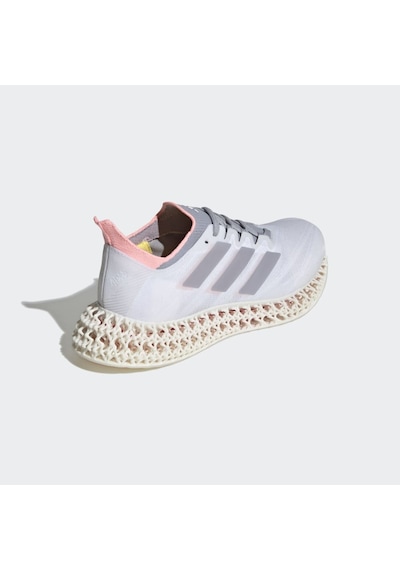 Adidas Id8311 4dfwd 4 W Kadın Yürüyüş Koşu Ayakkabısı Gri