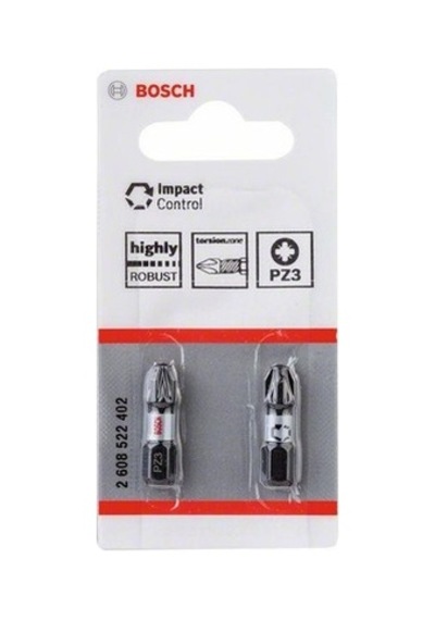 Pz3x25 Mm Yıldız Bits Ucu, 2'li Paket