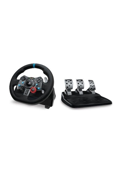 Logitech G G29 Ps5 - Ps4 ve Pc ile Uyumlu Driving Yarış Direksiyon