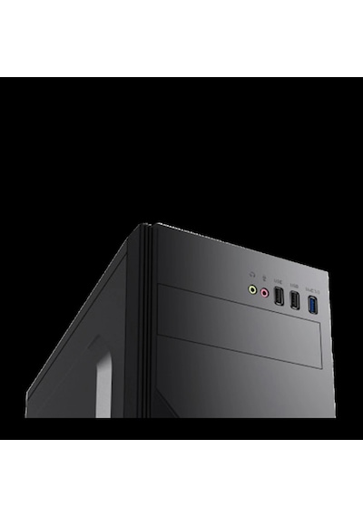 Vento Ta-k61 Mid Tower, 750w 80+ Siyah, Atx Kurumsal Kasa