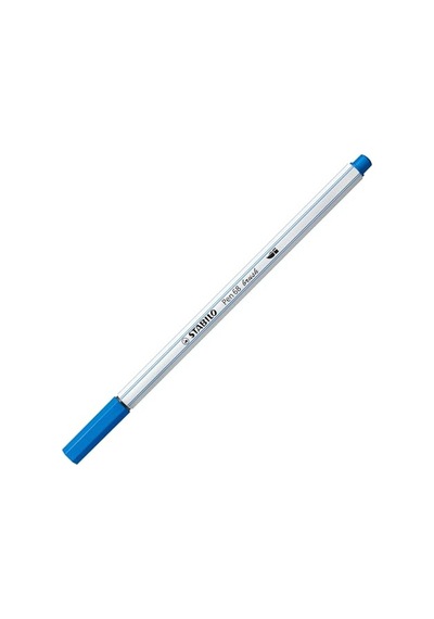 Ayrex Pen 68 Brush Arty - Premium Keçeli Kalem - 12'li Paket - Çeşitli Renkler