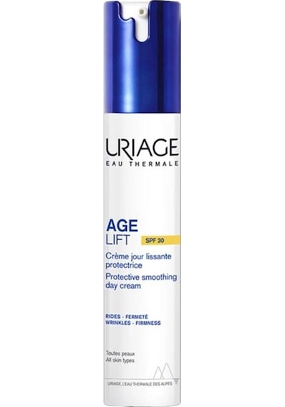 Uriage Age Lift Protective Smoothing Day Cream Spf30 40ml