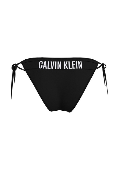 Calvin Klein Kw0kw01858beh006 Siyah Kadın Bikini Altı-7395 Siyah