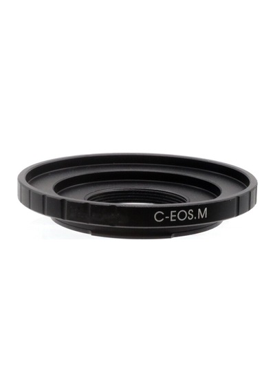 Ayex Canon Eos M için C Mount Lens Adaptörü C-Eos M