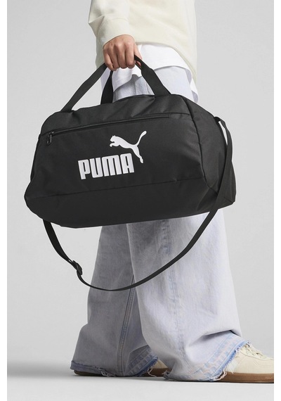 Puma Phase 22l Small Spor Çantası Siyah