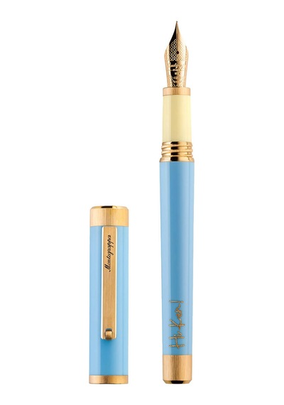 Montegrappa Barbie The Movie Icon Simply Gorgeous Dolma Kalem Isz
