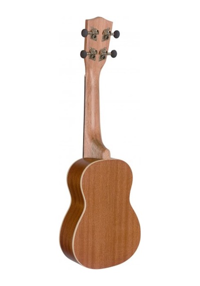 Stagg Uc-30 Geleneksel Konser Ukulelesi (concert Ukulele Mahogany+bag)