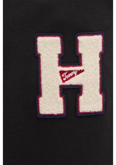 Tommy Hilfiger Tommy Jeans Erkek Siyah Jogger Eşofman Altı Siyah