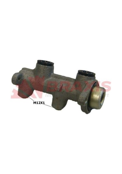 Braxis Aj0058 Fren Ana Merkezi Corsa 1.2 1.4 1.7 D 9300 20.64mm 558111