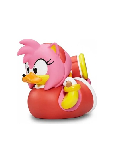Tubbz Sonic Tubbz Boxed Amy Rose Lisanslı Cosplay Ördek Collectible Figür Ns5114