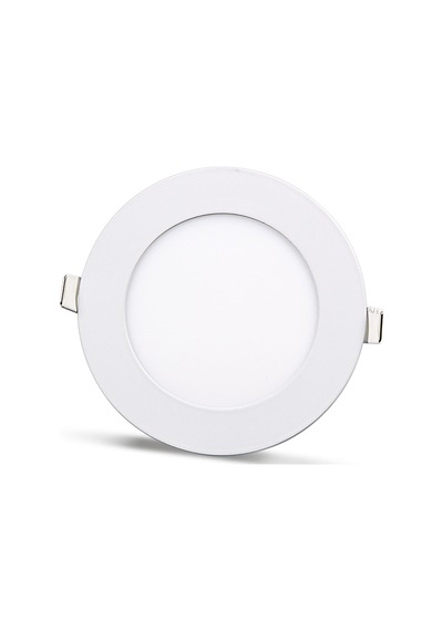 Noas 6w Led Sıva Altı Slim Panel Beyaz Işık - Yl10-0600