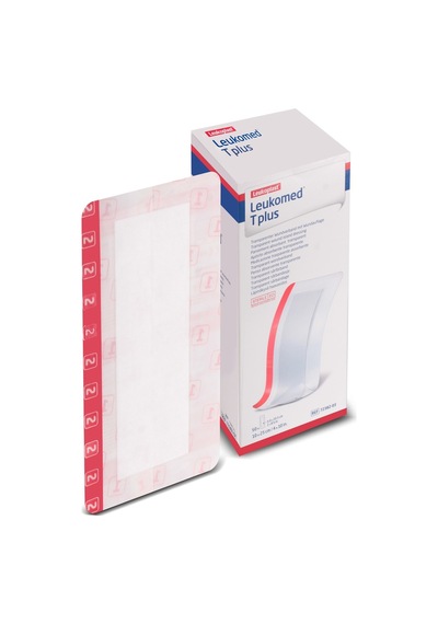 Bsn Leukomed T Plus Pedli Transparan Film Yara Örtüsü 10cm X 25cm 50'li