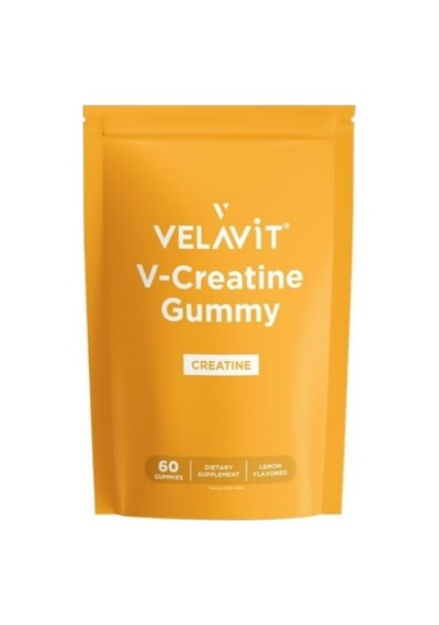 Velavit V-creatine Gummy 60 Gummies