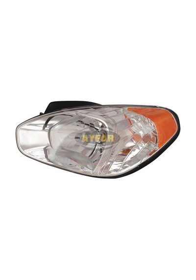 Hyundai Accent Era Sol Ön Far Sarı Sinyalli 2006-2009 N11.1315