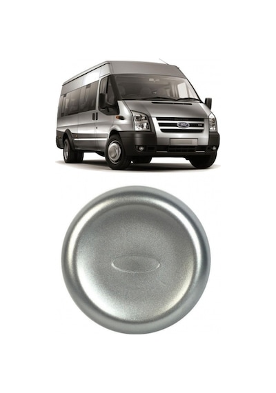Yok Yok Oto Ford Transit Jumbo Jant Göbeği Plastik Kapak 2001-2014