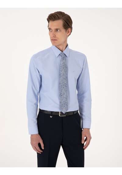 Pierre Cardin Erkek Mavi Gömlek Basic 50316742-vr036 Mavi Pierre Cardin Erkek Mavi Gömlek Basic 50316742-vr036 Mavi