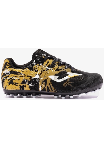 Joma Super Copa Jr 2401 Negro Oro Artıfıcıal Grass Çocuk Siyah Krampon Çim Zemin Scjs2401Ag Siyah Joma Super Copa Jr 2401 Negro Oro Artıfıcıal Grass Çocuk Siyah Krampon Çim Zemin Scjs2401Ag Siyah