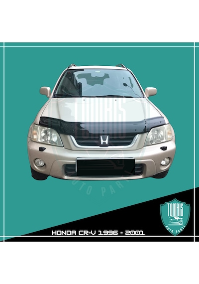 Honda Cr-v 1996 - 2001 Uyumlu Kaput Koruma Rüzgarlığı