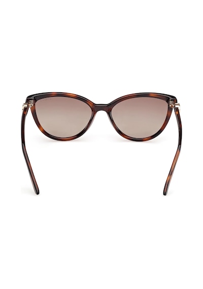 Guess Gu00189 52h 55 Polarize Kadın Güneş Gözlüğü Kahverengi