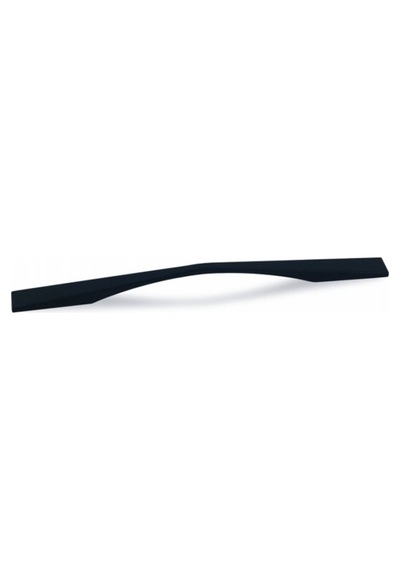 Coşafak Zavinna Z316 Metal Mat Siyah 192/224Mm Akslı Kulp