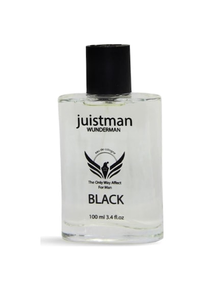 E & U Juistman Parfüm Black 100 Ml Diğer