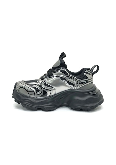 Lufian Arıana Kadın Sneaker Ayakkabı 122230017 Siyah