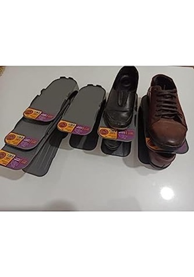 Decobella Ayakkabı Rampası 6'li Set Diğer