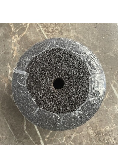 Zimtaş C16 Zımpara 180mm Mozaik Silme Zımparası Mermer Zımpara C16kum 25adet