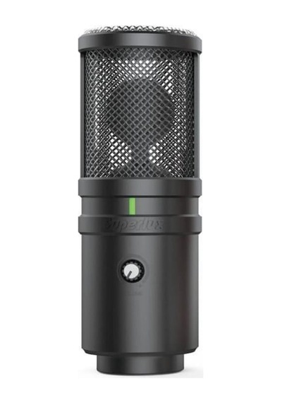 SUPERLUX E205MKII USB KAYIT MİKROFONU