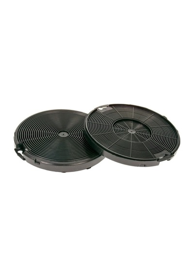 Arçelik Uyumlu P 183 S - 184 Sürgülü Aspiratör Karbon Filtre Seti 547351540