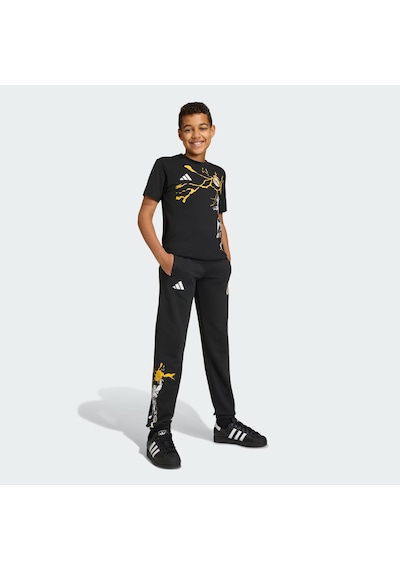 Adidas Real Madrid Avengers Çocuk Eşofman Altı C-adıjy5855c40a00 Siyah