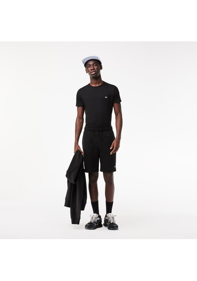 Lacoste Erkek Regular Fit Siyah Şort