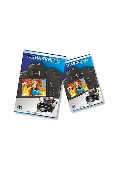 Star Film Officejet K60 / K60xı Uyumlu 200gr 20 Sayfa Fotoğraf Kağıdı