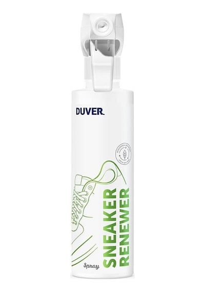 Duver Süet Ve Nubuk Ayakkabı Yenileyici Sprey 200 Ml Beyaz